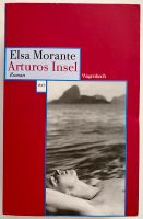 Elsa Morante- Arturos Insel München - Schwabing-West Vorschau