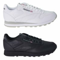 Reebok Classic CL LTHR GY0955 GY3558 Schwarz und Weiß Gr.41-46 Harburg - Hamburg Neuenfelde Vorschau