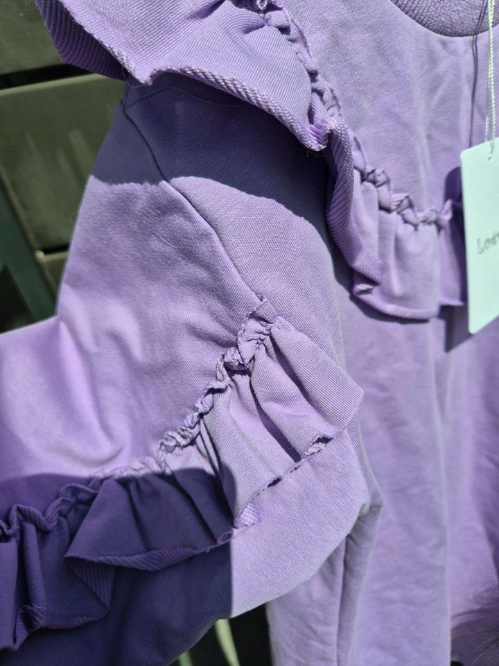Pullover Kleid NEU 128 in Seddiner See