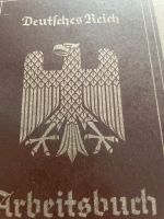 Arbeitsbuch von 1938 Niedersachsen - Gehrden Vorschau
