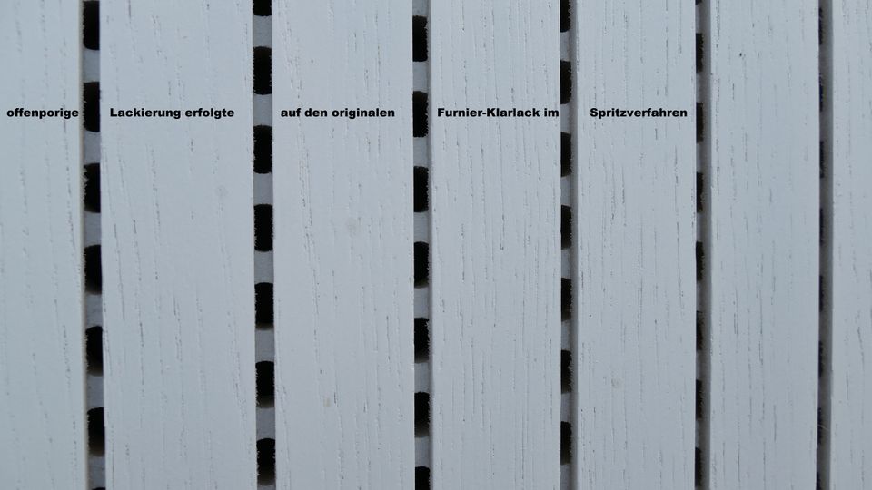 Wandverkleidungsplatten, Akustikplatten, Innenausbau in Elsterwerda