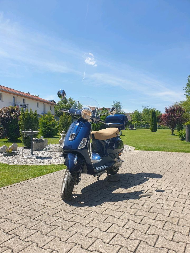 Vespa LX 50 in Raubling