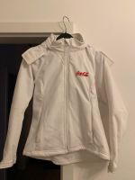 Softshell Jacke Coca-Cola XS / S weiß nagelneu Brandenburg - Mahlow Vorschau