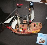 Playmobil Piraten-Beuteschiff Piratenschiff 5135 Nordrhein-Westfalen - Rüthen Vorschau