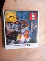 3DS Spiel Jurassic World Baden-Württemberg - Münsingen Vorschau