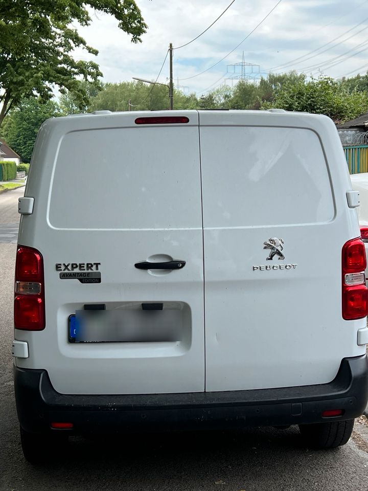 Peugeot Expert standheizung in Essen