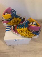 Jeremy Scott Wings , Adidas Sneaker ( RAR ) ( NEU ) 42,2/3 Nürnberg (Mittelfr) - Aussenstadt-Sued Vorschau