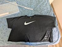 Nike Sportshirt Cropped 3X schwarz Bayern - Sulzbach-Rosenberg Vorschau