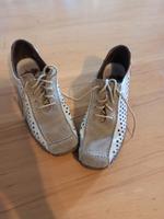 Rieker Damen Schuhe Gr.38 Frankfurt am Main - Eschersheim Vorschau