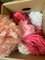 Hochzeit oder Babyshower Pompoms/ Pompons Baden-Württemberg - Lenzkirch Vorschau