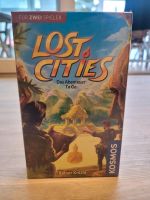Lost Cities Mitbringspiel Kosmos Rheinland-Pfalz - Lingenfeld Vorschau