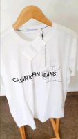 Calvin Klein T-Shirt Gr. L neu mit Etikett Mecklenburg-Vorpommern - Ueckermuende Vorschau