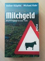 Buch Kluftinger Milchgeld Volker Klüpfel/Michael Kobr Baden-Württemberg - Wäschenbeuren Vorschau