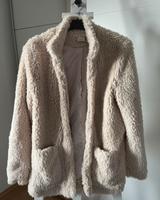 Manguun Teddyjacke Caridgan creme Bayern - Großheirath Vorschau