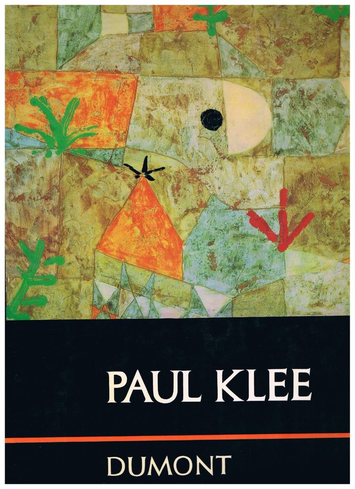 Buch - Paul Klee  DuMont Verlag in Rheinhausen