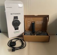 Withings Fitnessuhr scanwatch Gesundheit Schleswig-Holstein - Borgstedt Vorschau