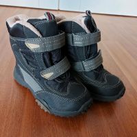 Stiefel Winter gefüttert Gr. 28 Kinder mit Klett Bayern - Mainbernheim Vorschau