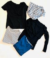 5 Stillsshirts H&M Mama und andere Gr. L/XL Bayern - Regenstauf Vorschau