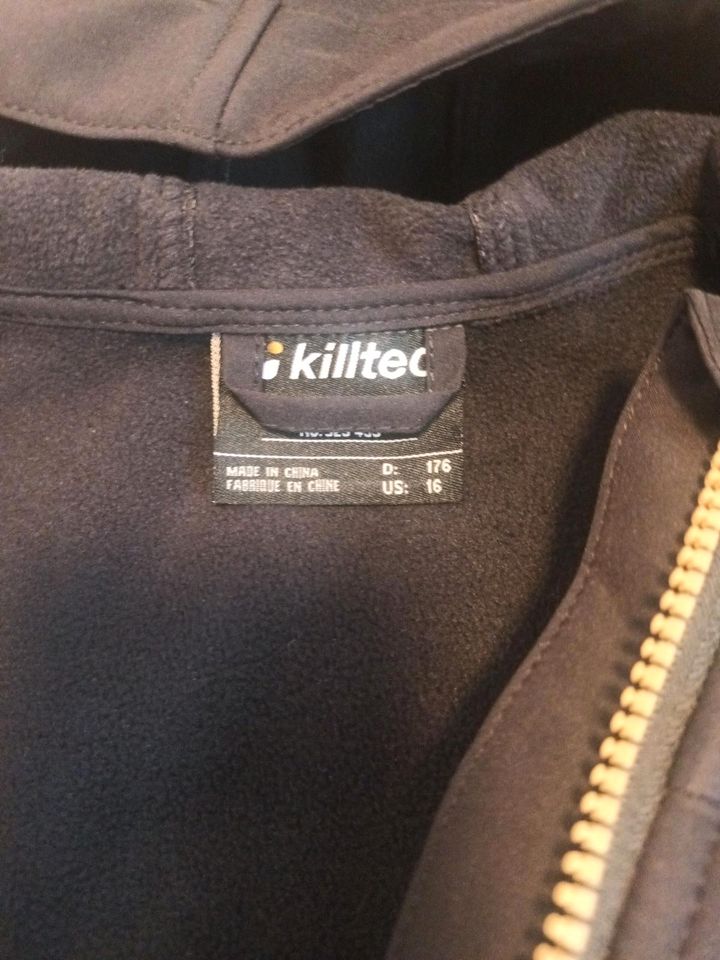 Softshell Jacke Killtec Jungen 176 NEU in Berlin