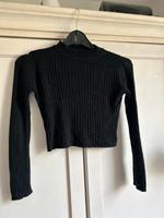 Crop Pulli schwarz Köln - Ehrenfeld Vorschau