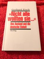 Gerhard Eiselt, Das Ausland und die deutsche Einheit Geschichte Berlin - Mitte Vorschau