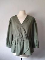 Bluse Blusenshirt Tunika Gr. XL khaki Düsseldorf - Hassels Vorschau