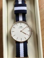 Original Daniel Wellington Uhr Roségold NEU Bayern - Aschaffenburg Vorschau