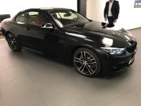 BMW 435d Cabrio M Sport 1. Hand Scheckheft Bayern - Mistelgau Vorschau