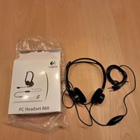 Logitech PC Headset 860 neu und unbenutzt Nordrhein-Westfalen - Wachtberg Vorschau