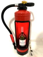Feuerlöscher Flaschenhalter Feuerwehr Minibar Bar SKK6 rot LED Nordrhein-Westfalen - Stadtlohn Vorschau
