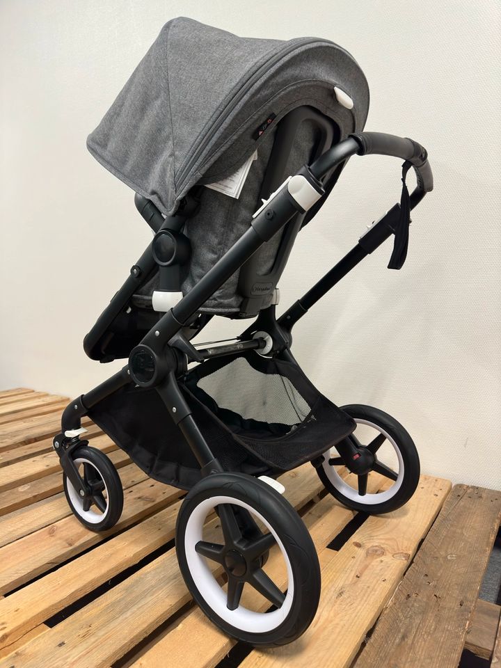 Bugaboo Fox Kinderwagen Set (art:295) in Bocholt