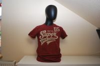 SuperDry   T-Shirt   S   Weinrot   Sehr guter Zustand Niedersachsen - Rinteln Vorschau