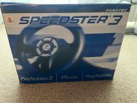 Fanatec Speedster 3 - Playstation 2 Gaming Lenkrad und Pedalsyste Nordrhein-Westfalen - Wermelskirchen Vorschau