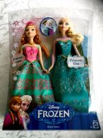 Disney Frozen Royal Sisters Puppen 29cm neu Berlin - Köpenick Vorschau