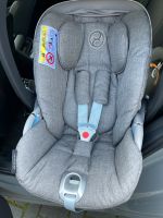 Cybex Cloud Z+ Babyschale Nordrhein-Westfalen - Rhede Vorschau