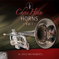 Chris Hein Horns Volume 1 und 2 Berlin - Charlottenburg Vorschau