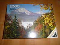 Ravensburger Puzzle > Im Berchtesgadener Land <   2000 Teile Wuppertal - Barmen Vorschau