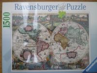 Neues Ravensburger Puzzle 1500 Teile Niedersachsen - Isernhagen Vorschau