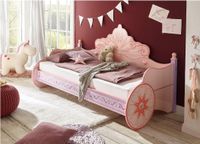 Prinzessin Bett Kutsche Bett 90x200 cm Betten Schlafen Schlafzimm Wuppertal - Vohwinkel Vorschau