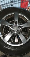 Winterreifen mit Alufelgen Für Ford  215 /60/ 16r Nordrhein-Westfalen - Hagen Vorschau