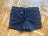 Shorts kurze Hose schwarz S 36 H&M Düsseldorf - Pempelfort Vorschau