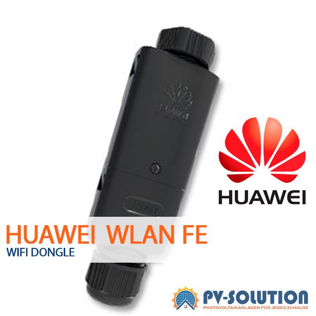 Huawei WIFI WLAN Stick Dongle Datenloger PV Photovoltaik in Seelze