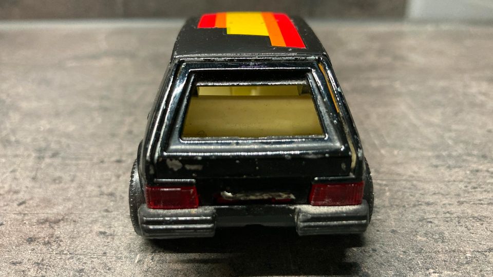 MATCHBOX Super Kings K-86 VW GOLF 1981 in Eislingen (Fils)