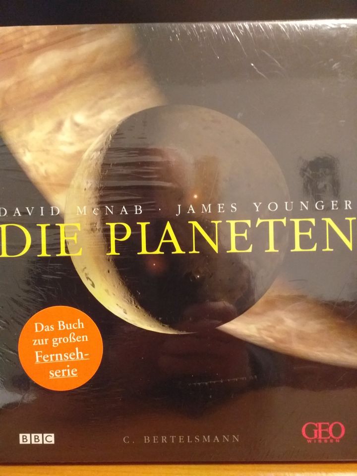 Die Planeten von David McNab und James Younger in Schwerte