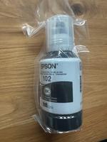Epson 102 Tinte – Schwarz – Original & Neu – 127 ml Hannover - Ahlem-Badenstedt-Davenstedt Vorschau