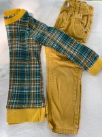 Set Pullover/Hose, Handmade, Gr.92 Leipzig - Mockau-Nord Vorschau