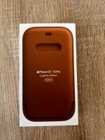 Original Apple Leather Sleeve für iPhone 12 / 12pro Hessen - Rödermark Vorschau