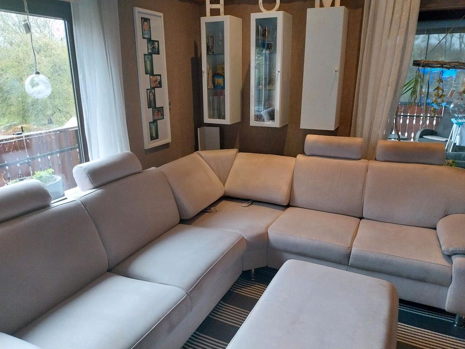 Sofa Mikrofaser in Neunkirchen