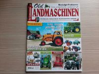 Old Landmaschinen Nr. 2 / 2013 Zeitschrift Niedersachsen - Meppen Vorschau