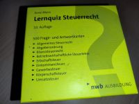 NWB Lernquiz Steuerrecht - 10 .Auflage Baden-Württemberg - Mannheim Vorschau